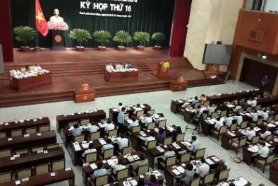 TP.HCM chuẩn bị bầu thêm các chức danh Phó Chủ tịch UBND TP
