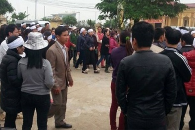 Tranh cãi chuyện gia đình, em đâm chết anh ruột