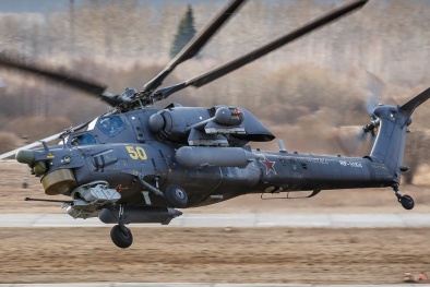 Điểm qua những vũ khí đáng gờm của Nga đang hiện diện tại Syria