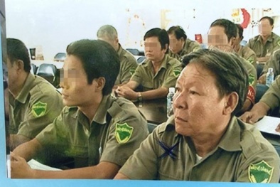 Bị bắt sau 20 năm trốn truy nã vì 'được' lên truyền hình