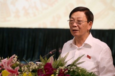 Bộ Chính trị, Chính phủ đồng ý để ông Nguyễn Thế Thảo thôi chức Chủ tịch Hà Nội