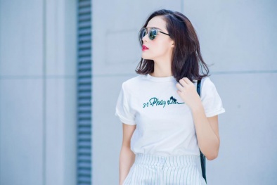 Hạ Vi nhận cát-sê ‘khủng’ từ khi công khai yêu Cường Đô La