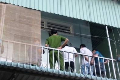 'Nghẹt thở' vụ giải cứu 3 mẹ con bị đối tượng ‘ngáo đá’ khống chế làm con tin