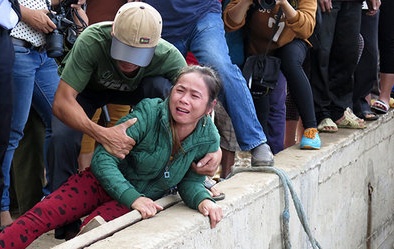 Phản ứng của Việt Nam về việc một ngư dân bị bắn chết ở Trường Sa?