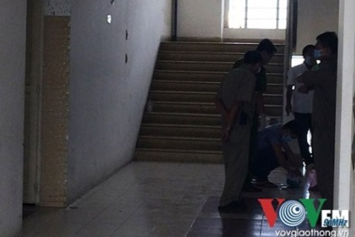 Phát hiện thi thể đạo diễn sân khấu chết lâu ngày trong chung cư