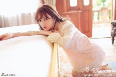 Bạn gái Quách Phú Thành từng gây ‘sốt’ cư dân mạng Trung Quốc