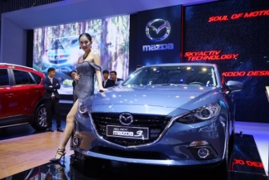 Bộ Công thương ra khuyến cáo với người dùng xe Mazda3 bị lỗi