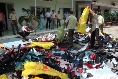 Cao điểm chống buôn lậu, gian lận thương mại và hàng giả