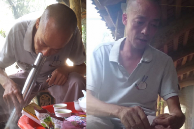 Sư trụ trì tâm sự 'toạc móng heo' về việc ăn tiết canh, uống rượu Tây, sắm dàn karaoke nửa tỉ