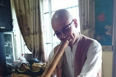 Sư trụ trì “ngày nào cũng say': 'Ăn chay cái... vào mặt chúng mày!'