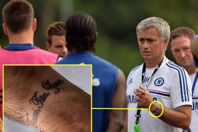 Mourinho: Lén lút qua đêm nhưng nhất quyết không 'bỏ' vợ
