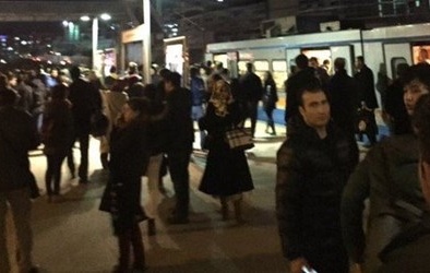 Thổ Nhĩ Kỳ: Nổ bom gần ga tàu điện ngầm khiến nhiều người thương vong