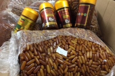 Xử lý 3.619 vụ thực phẩm chức năng, mỹ phẩm sai phạm