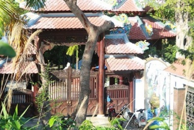 Biệt thự xây trái phép trên núi Hải Vân: UBND làm trái Nghị quyết HĐND