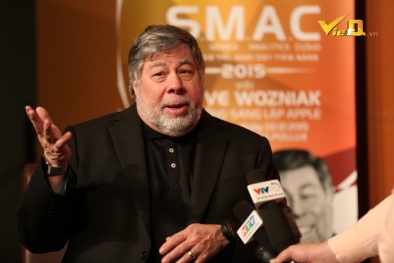 ‘Bộ óc’ kỹ thuật vĩ đại của Apple đến Việt Nam đã nói gì với các doanh nghiệp?