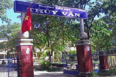 Cô giáo bị đánh ngay trên bục giảng có phải do ghen tuông?