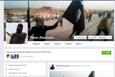 Triệu tập 3 học sinh sử dụng facebook giả danh thành viên tổ chức khủng bố IS