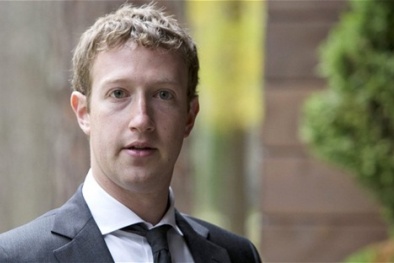 Mark Zuckerberg - từ sinh viên bỏ học đến huyền thoại công nghệ