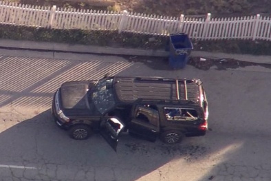 Mỹ: 336 ngày, 355 vụ xả súng hàng loạt