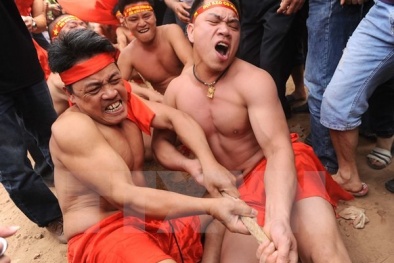 UNESCO chính thức vinh danh kéo co là di sản văn hóa thế giới