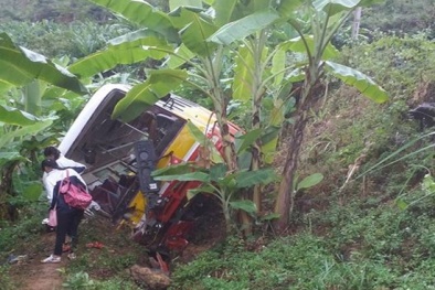 Bản tin tai nạn giao thông mới nhất 24h qua ngày 4/12