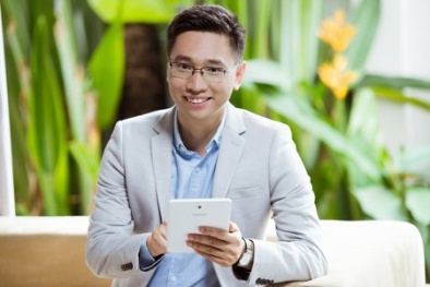CEO Ticketbox: ‘Tôi không tiến lên một mình’