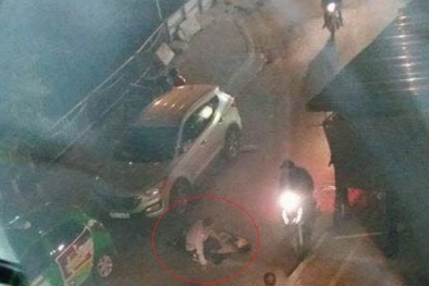 Hỗn chiến kinh hoàng tại quán nhậu, ít nhất 1 người chết