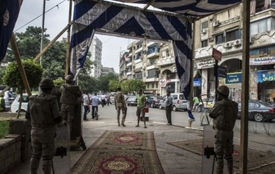 Kinh hoàng vụ nổ bom đẫm máu tại Ai Cập, ít nhất 12 người chết