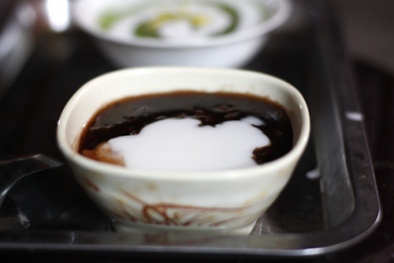 Cách nấu chè đỗ đen nóng ngon tuyệt ngày đông 