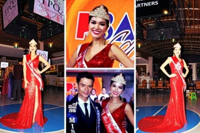 Người đẹp Oanh Yến: Tôi sẽ mượn tiền để nộp phạt