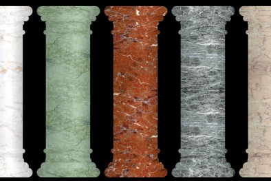 Sơn giả đá đem lại vẻ hoàn mỹ và chất lượng cho công trình xây dựng 