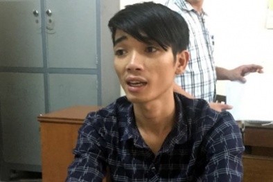 2 đối tượng tranh nhau nhận là người đâm cảnh sát trọng thương