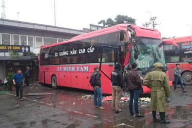 Bản tin tai nạn giao thông mới nhất 24h qua ngày 5/12