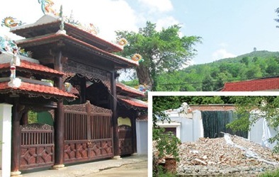 Biệt phủ rừng Hải Vân: Sẽ chính thức tháo dỡ