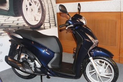 Honda Việt Nam thông báo triệu hồi hơn 12.000 xe SH