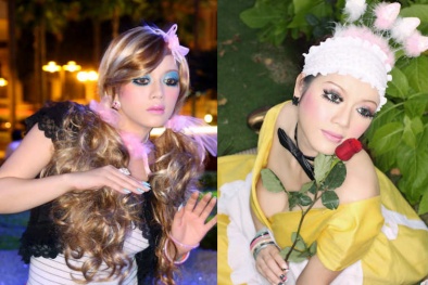 Ngắm Lý Nhã Kỳ từ diêm dúa quê mùa ‘hóa’ quý cô đẳng cấp