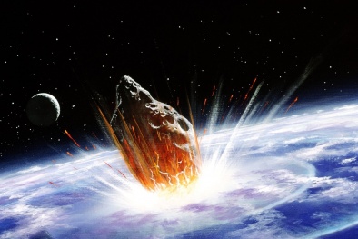 NASA giám sát chặt chẽ thiên thạch khổng lồ có thể hủy diệt Trái Đất