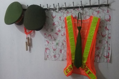 'Nổ' là cảnh sát có nhiều mối quan hệ mua xe gian