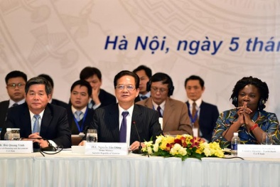 Thủ tướng nêu 4 mục tiêu phát triển của đất nước đến năm 2020