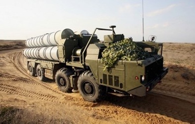 Tình hình chiến sự Syria mới nhất: Nga tăng cường hệ thống tên lửa S-300 tại Syria
