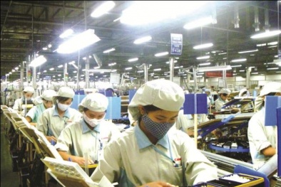 Việt Nam đang trên đà cải thiện năng suất mạnh mẽ