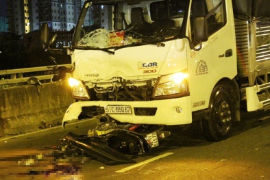 Bản tin tai nạn giao thông mới nhất 24h qua ngày 7/12