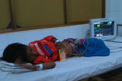 Đắk Lắk: 2 chị em mất mạng vì ăn thịt cóc đen