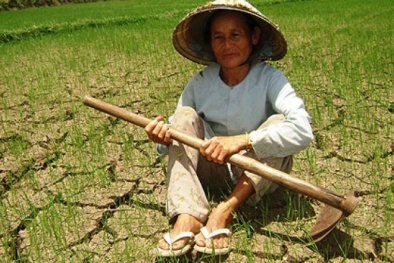 Dự báo thời tiết: Hạn hán khốc liệt nhất trong lịch sử 60 năm qua