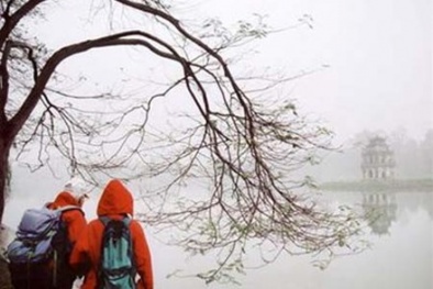 Dự báo thời tiết ngày mai 8/12/2015: Bắc Bộ tiếp tục rét đậm 