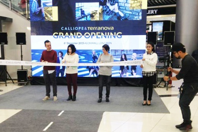 Hai thương hiệu thời trang đến từ Italy thổi làn gió mới vào thị trường Hà Nội