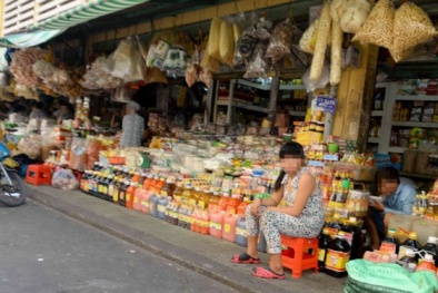 Khiếp hãi gia vị độc hại