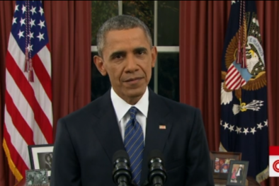 Nội dung chính bài phát biểu về việc chống khủng bố của Tổng thống Obama