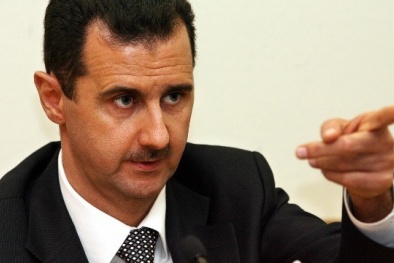 Tình hình chiến sự Syria mới nhất: Tổng thống al-Assad chê chiến dịch không kích của Anh