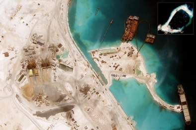 Trung Quốc âm mưu thay đổi cán cân quyền lực ở Biển Đông